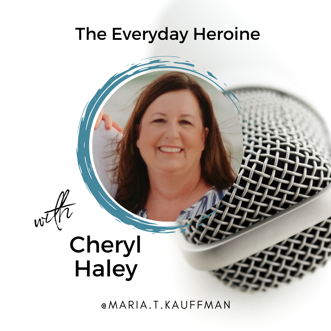 Guest Interview with Cheryl Haley