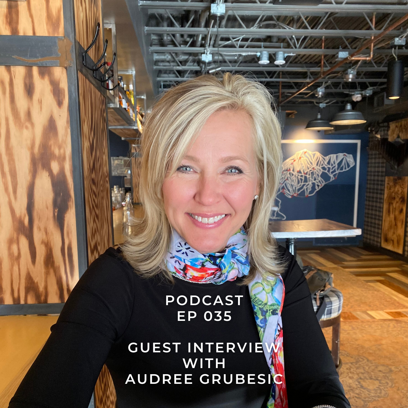 Guest Interview with Audree Grubesic