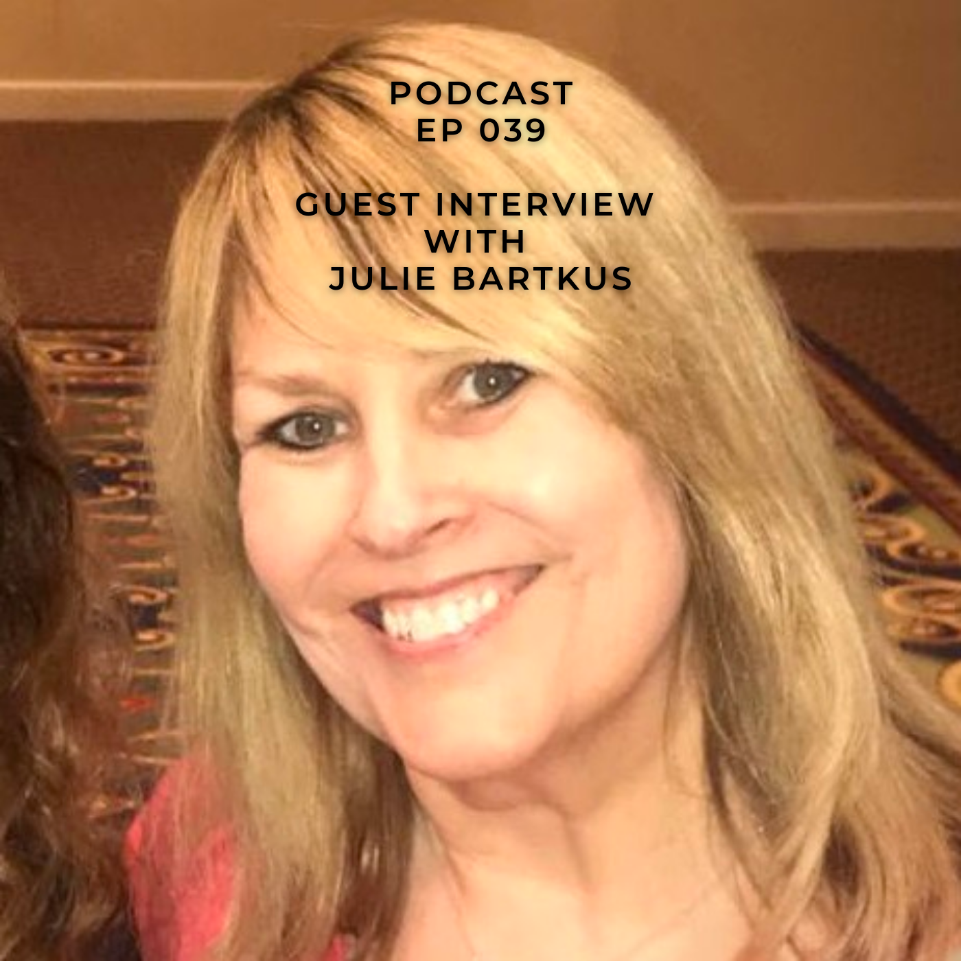 Guest Interview with Julie Bartkus