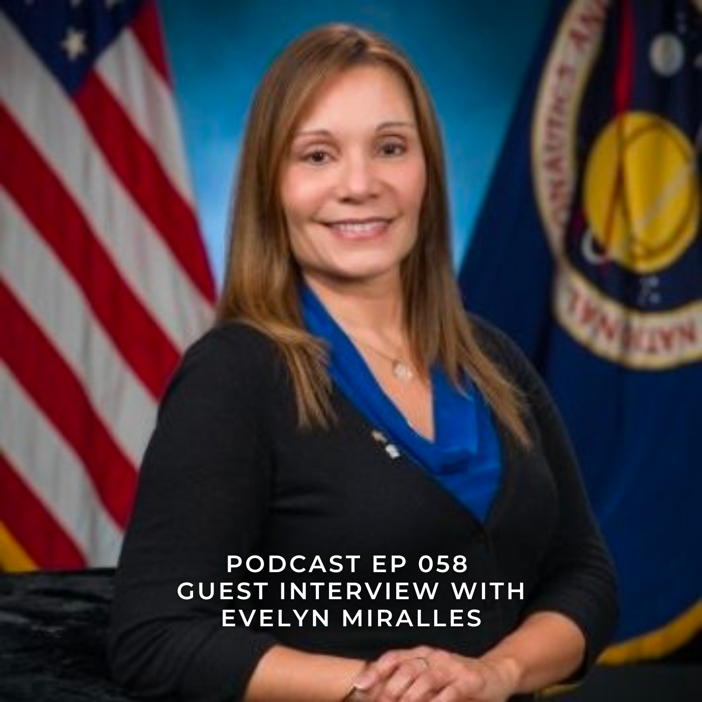 Guest Interview with Evelyn Miralles