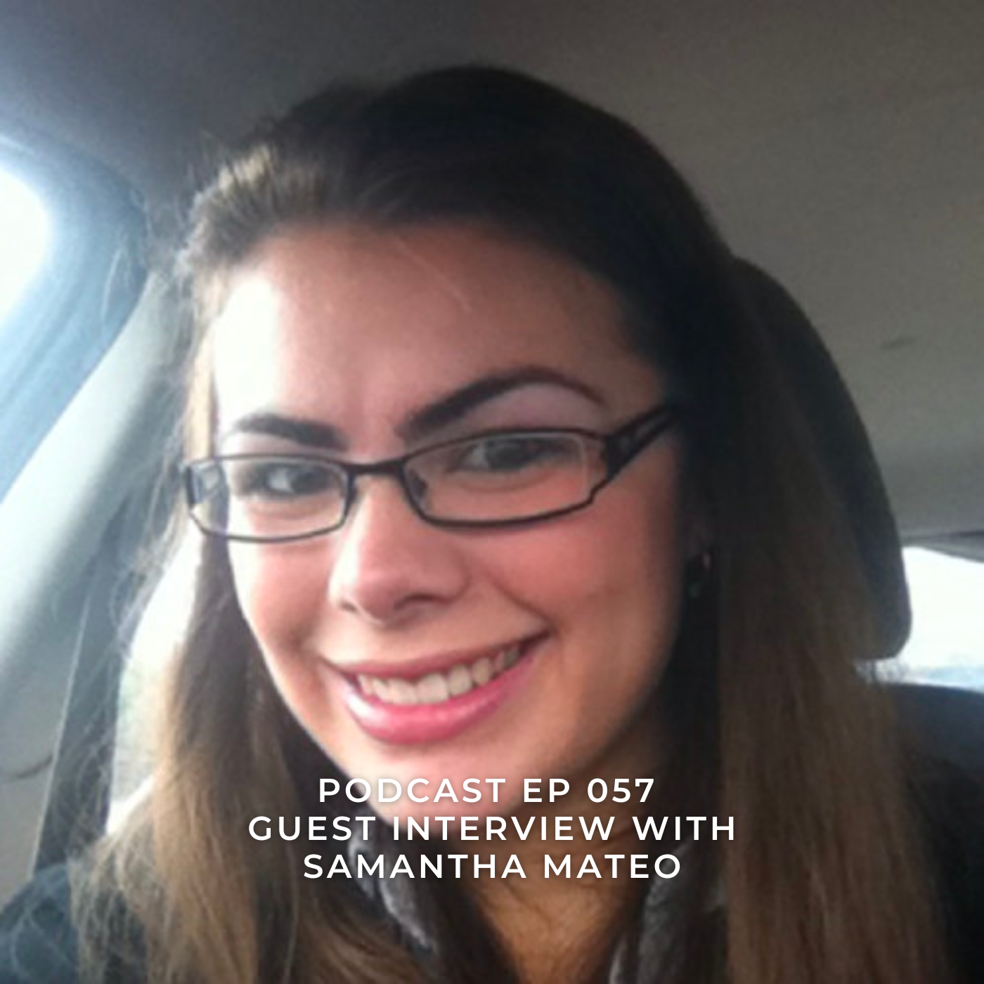 Guest Interview with Samantha Mateo