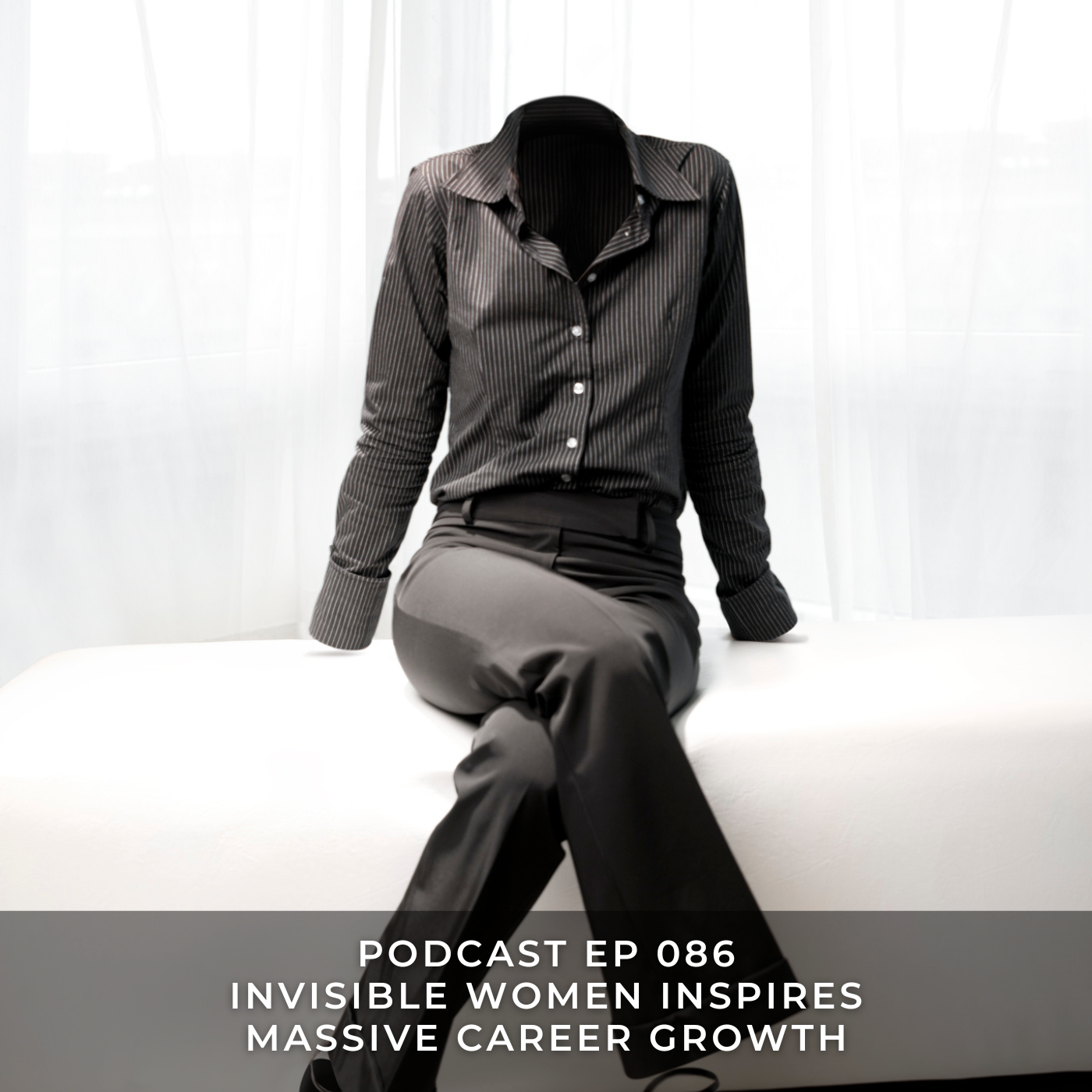 Invisible Women Inspires Massive Career Growth