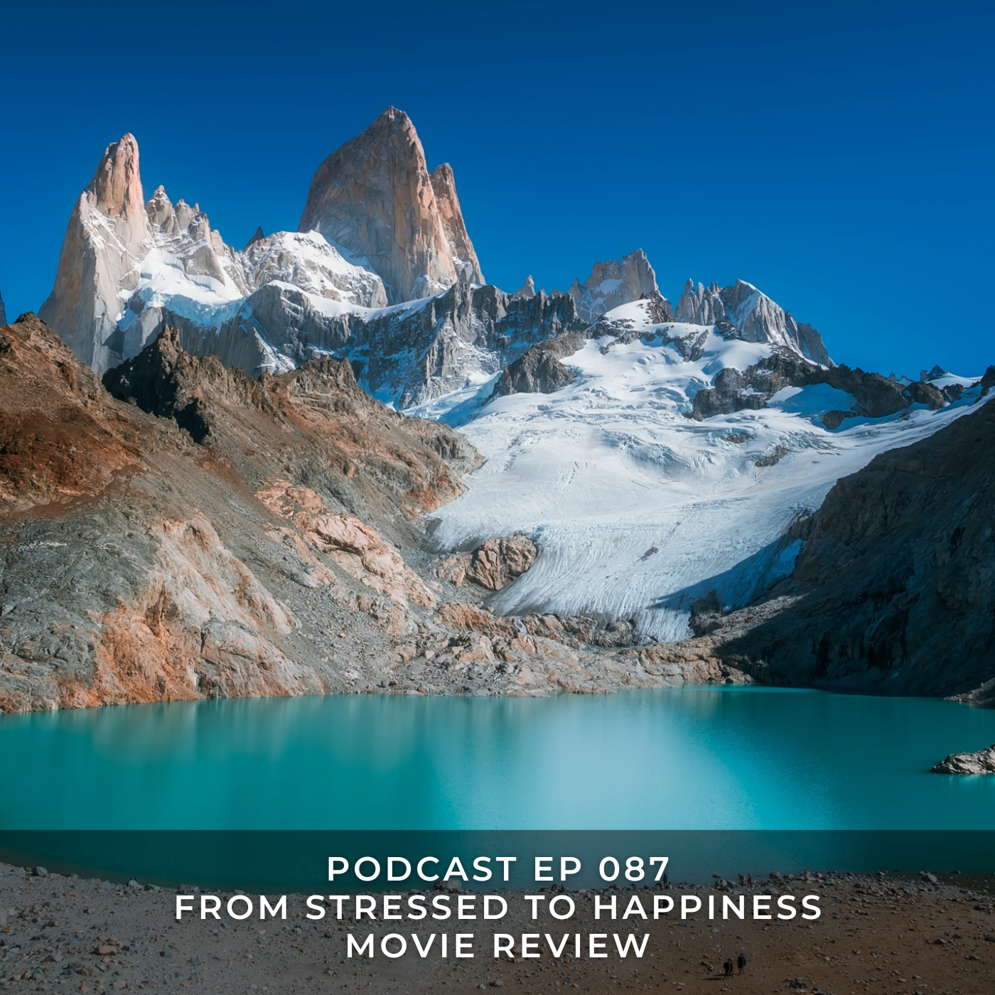 From Stressed to Happiness Movie Review & Easter Message - EP 087